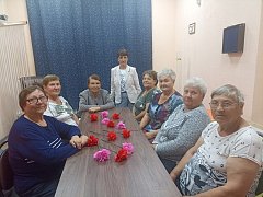 В районном социальном учреждении побывали кистендейцы