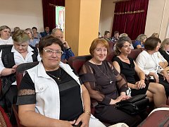 На "августовском педсовете" намечен вектор развития образования Аркадакского района