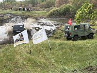 Любители бездорожья показали в Аркадаке сильную волю, крепкую сталь и романтику победы над собой и над трудностями