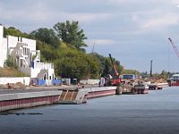 Володин: "Cтроительство саратовской набережной должно быть завершено к июлю 2026 года"
