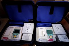 Аркадакская районная больница получила новые электрокардиографы