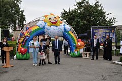 В Аркадакском районе чествовали лучшие семьи