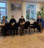 Глава района Николай Луньков провёл приём граждан по личным вопросам