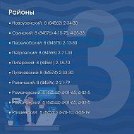 В области работают «горячие линии» по вхождению в отопительный сезон