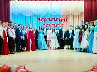 Аркадакские выпускники-медалисты и их родители награждены благодарственными письмами администрации района