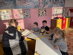 Библиотеки Аркадакского района присоединились к региональной акции «Давай читать, губерния!»