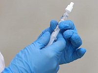 В Аркадакскую районную больницу поступили насадки-распылители для назального применения вакцины «ГАМ-КОВИД-Вак»