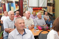 История Аркадакского райкома комсомола на страницах книги Виктора Графова
