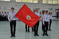 В Аркадаке прошла районная спортивно-патриотическая игра «Зарница»