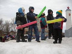 Сегодня начало разгульной масленичной недели