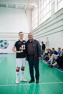 Аркадакская команда «Дрим-Тим» победила в кубке по мини-футболу