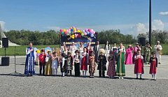 В Саратовской области высокий интерес к культурным мероприятиям в Парке покорителей космоса
