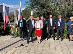 На Аркадакской районной Доске почёта - профессионалы своего дела, люди с активной жизненной позицией