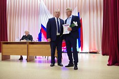 Сегодня в Аркадаке состоялась августовская районная педагогическая конференция