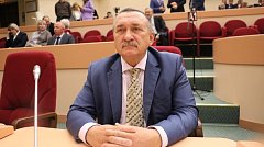 Василий Кравцов комментирует итоги работы областной думы VII созыва