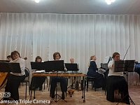Аркадакские школьники посетили инструментальный концерт по «Пушкинской карте»
