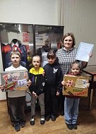 Аркадакские первоклассники посетили Музей педагогической славы