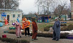 В Аркадакском районе дан старт новогодним мероприятиям 