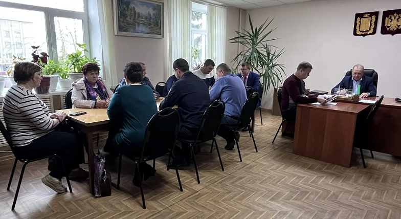 Меры безопасности на майские праздники обсудили в Аркадакском районе