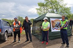 В Аркадаке состоялись гонки на внедорожниках на приз депутата Саратовской областной думы Василия Кравцова