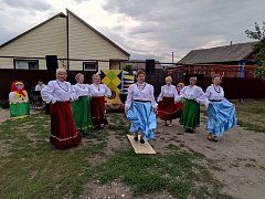 В Аркадаке прошёл праздник улицы Гоголя