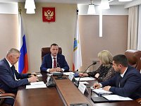 В Саратовской области планируется возобновить пассажирские междугородние перевозки по Волге
