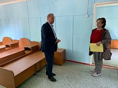 Аркадакский детский оздоровительный центр «Голубая ель» готовится к принятию детей 