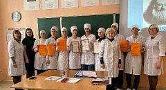 Аркадакский медицинский колледж отметил 60-летие с момента открытия