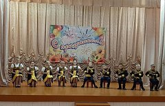 Концертная деятельность ольшанских артистов набирает обороты