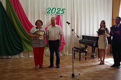 В Аркадаке поздравили специалистов, чья профессия – помогать людям