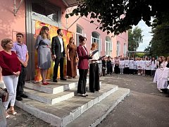 Первокурсники медколледжа начали обучение