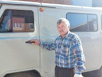 Геннадий Чернов к выезду в поле всегда готов 