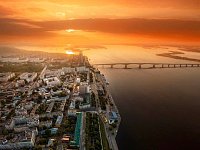 Саратовская область демонстрирует одну из самых высоких динамик в Национальном рейтинге инвестиционной привлекательности регионов