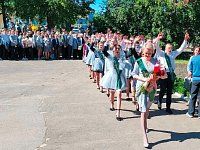 Сегодня, 30 мая, ученики 9-х классов школ Аркадакского района сдают основной государственный экзамен по физике, химии, истории, географии