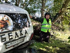 Аркадакские любители бездорожья участвовали в «Аткарском Буреломе»
