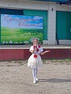 День села отпраздновали в Ольшанке