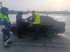 В Аркадаке дорожные полицейские вместе с общественниками провели акцию, направленную на предупреждение дорожно-транспортных происшествий