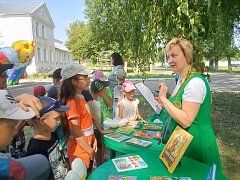 В Аркадаке прошёл праздник в честь Дня русского фольклора