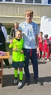Аркадакцы стали серебряными призёрами турнира!