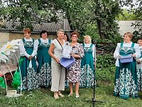 В Молодёнках отпраздновали День села