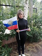 Аркадакский район участвует в мероприятиях, посвящённых Дню Государственного флага РФ