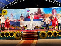 В Аркадаке прошел главный праздник народного творчества