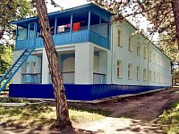 Четыре ребёнка из нашего района 31 мая отправились отдыхать и подлечиться в санаторий «Пады» соседнего Балашовского района