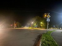 Пьяный водитель в Аркадаке покушался на светофор