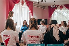 В аркадакском Доме детского творчества работала Школа актива 