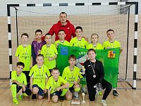 Бой до последнего мяча: футболисты из Аркадака — среди лучших в межрегиональном турнире