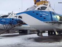 Третий Валдай «Генерал Панфилов» доставлен в Саратовскую область