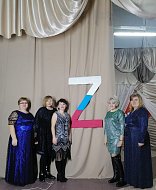 В Новосельском прошел благотворительный концерт