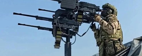 В Саратовской области открыт набор в добровольческий отряд «БАРС-САРАТОВ»