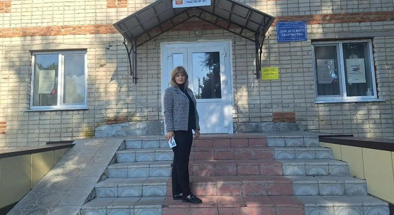 Выборы в Аркадакском районе проходят в штатном режиме